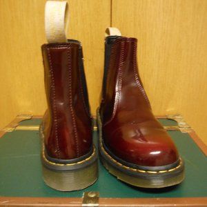 Vegan Doc Martens